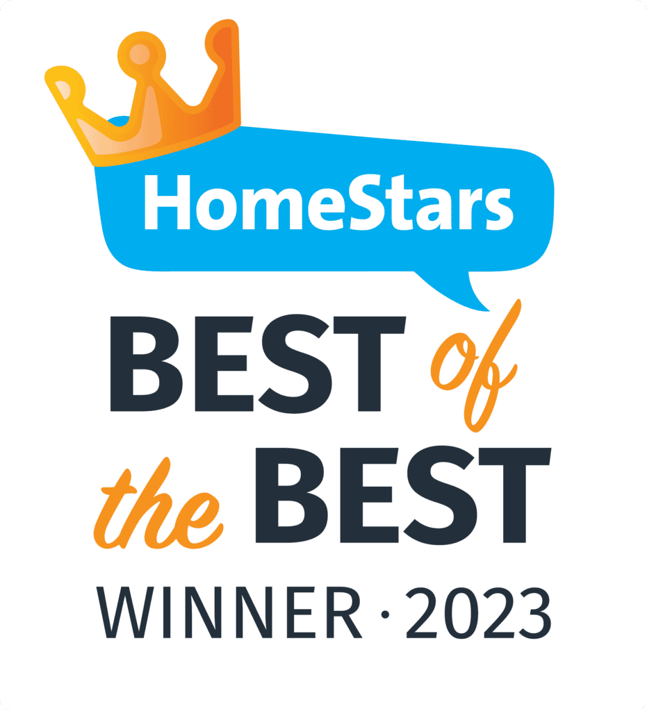 Best of the Best Homestars Winner 2023